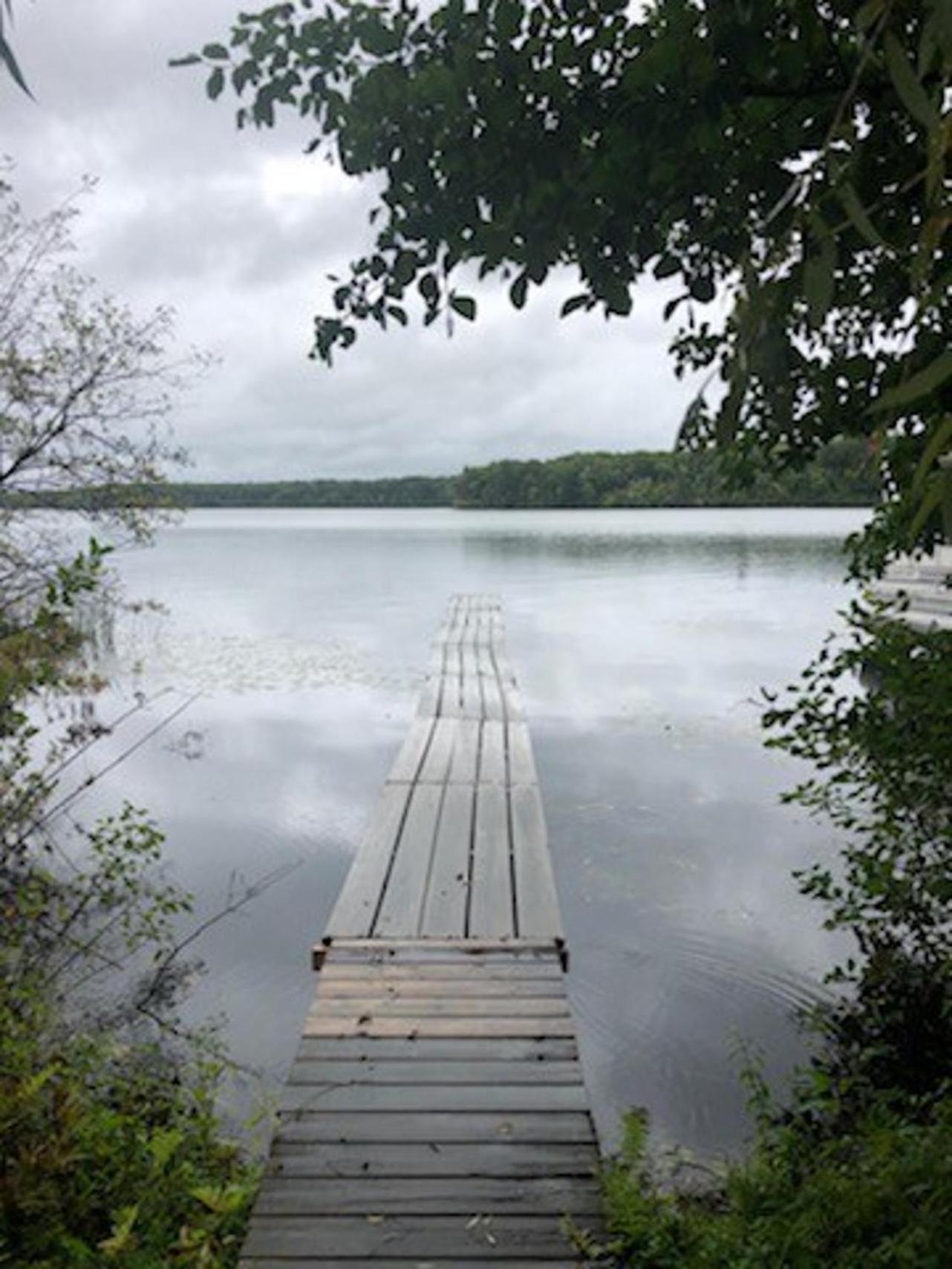 The Green Lake Getaway - Shared Lake Access! Interlochen Eksteriør billede